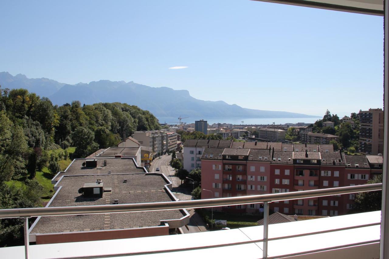 Hotel Abaca Vevey Exterior photo